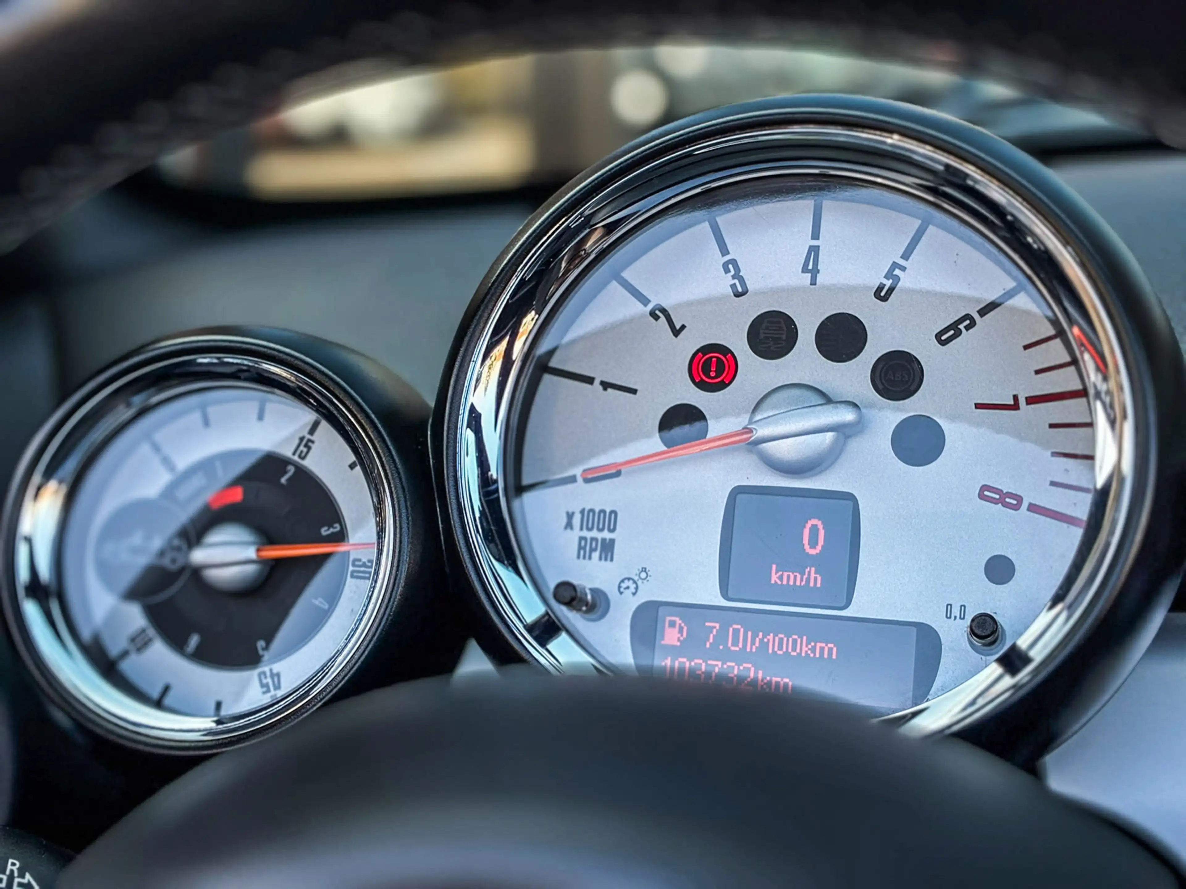 MINI Cooper Cabrio 1.6 Pepper Roadster 122pk/1e eigenaar/Elektrische — photo 14