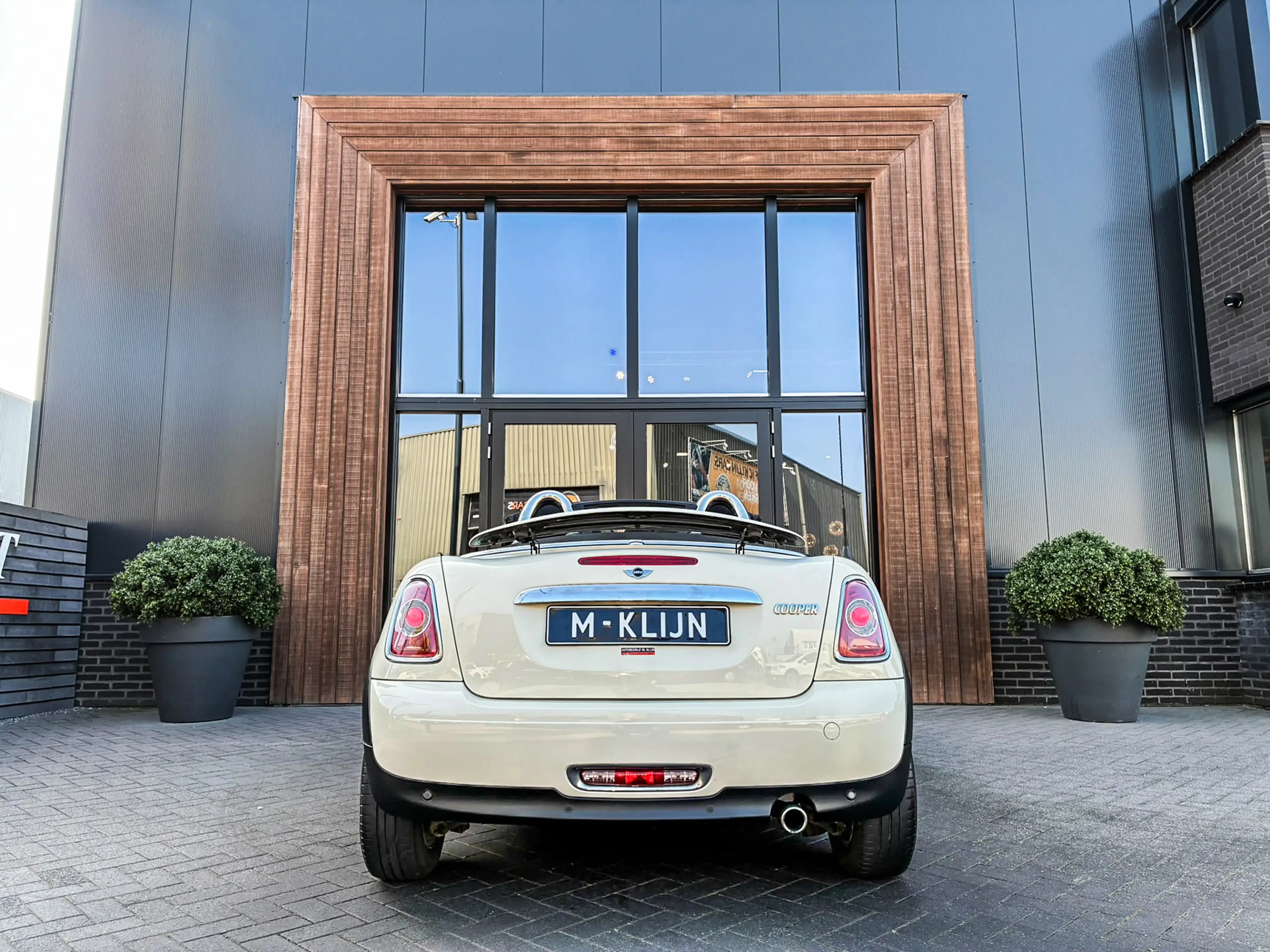 MINI Cooper Cabrio 1.6 Pepper Roadster 122pk/1e eigenaar/Elektrische — photo 23