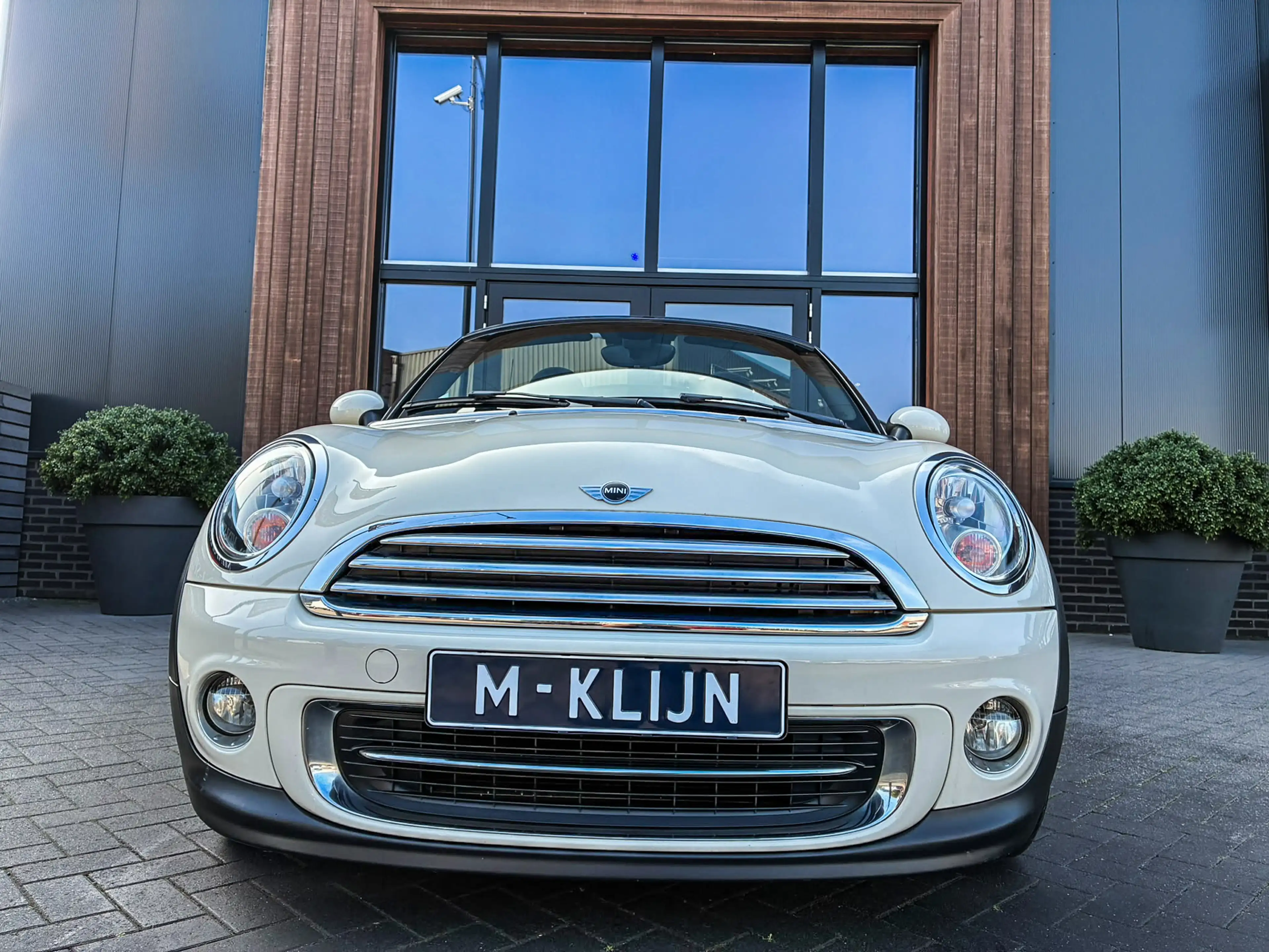 MINI Cooper Cabrio 1.6 Pepper Roadster 122pk/1e eigenaar/Elektrische — photo 3