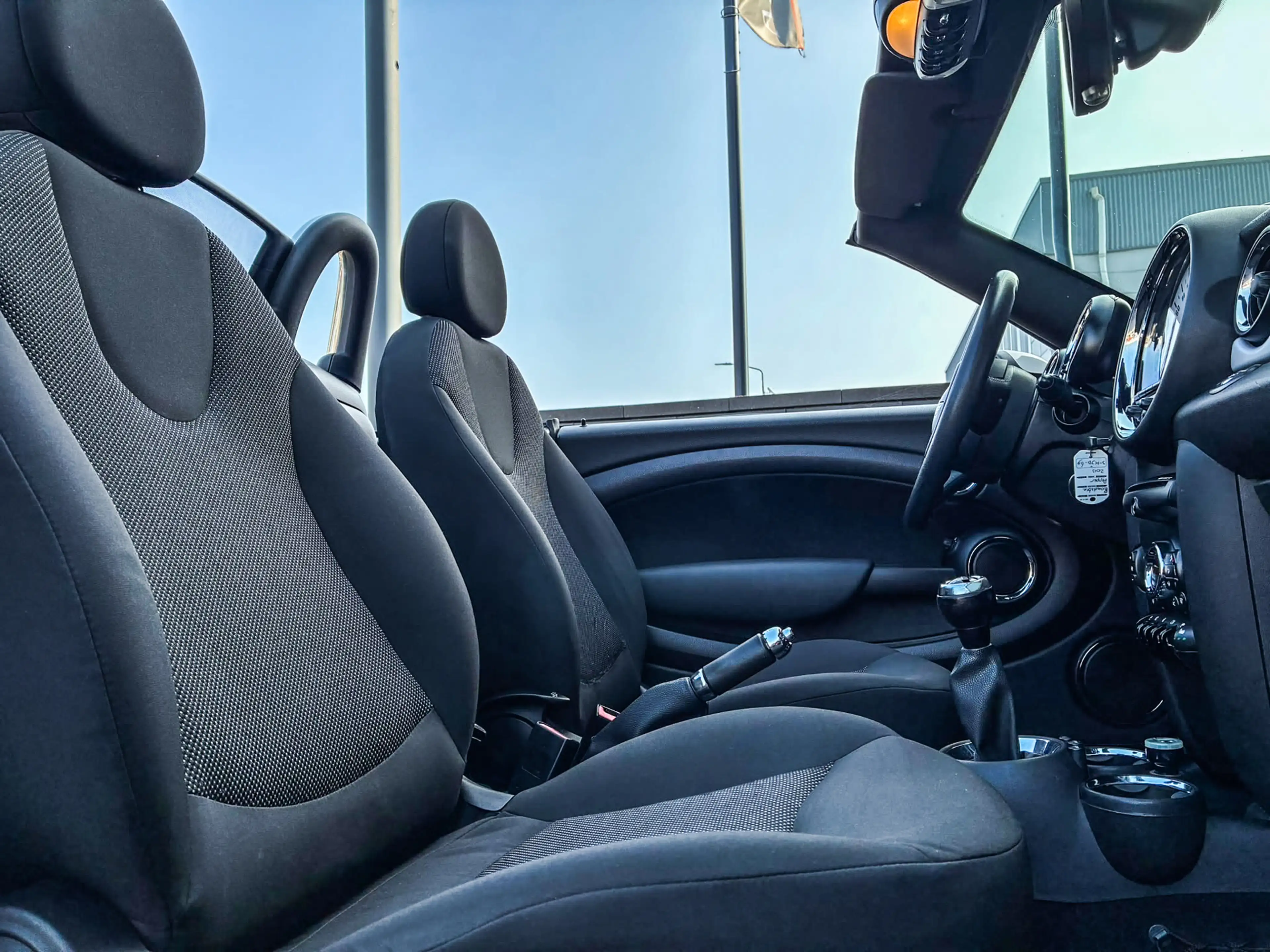 MINI Cooper Cabrio 1.6 Pepper Roadster 122pk/1e eigenaar/Elektrische — photo 10