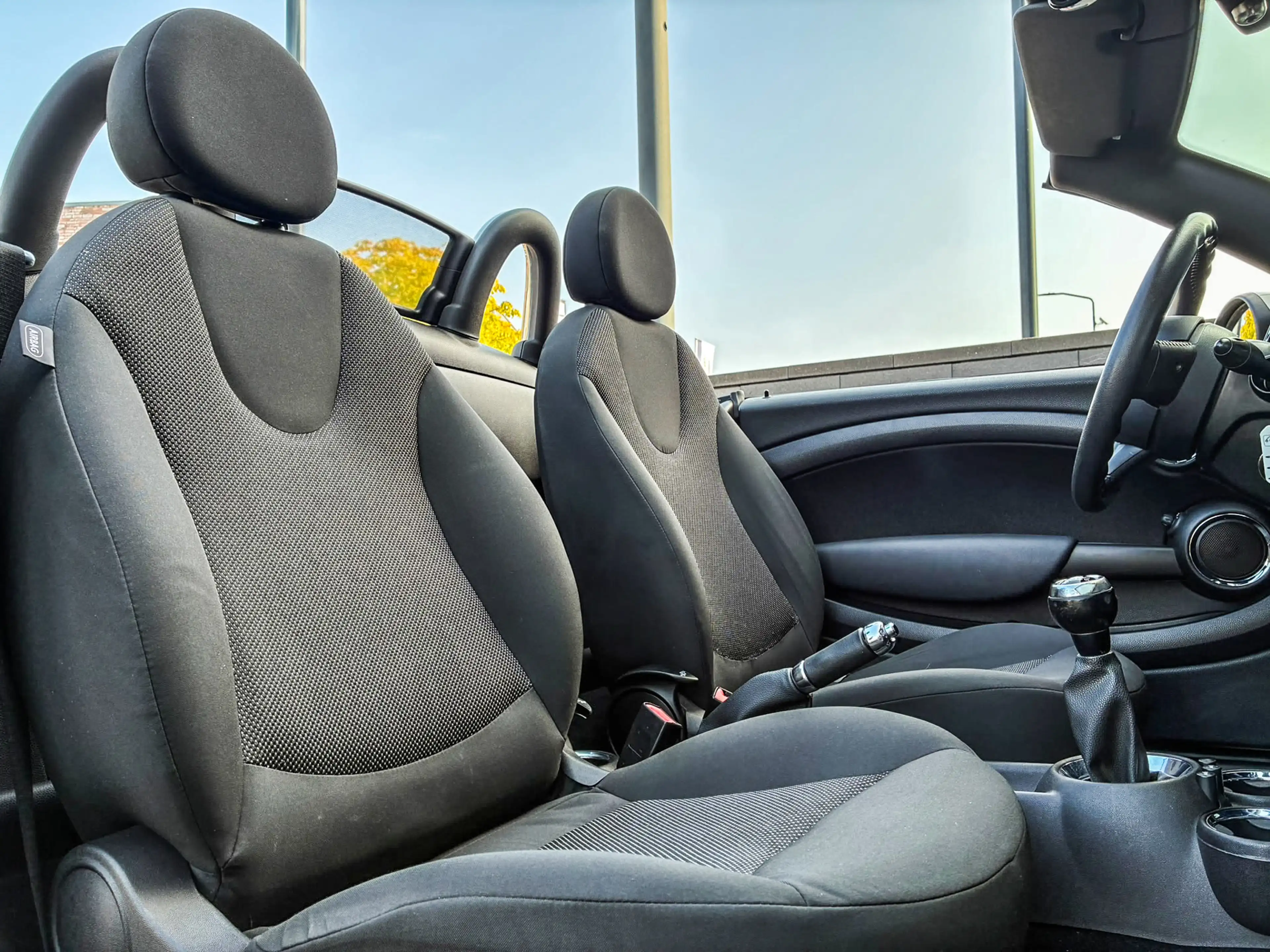 MINI Cooper Cabrio 1.6 Pepper Roadster 122pk/1e eigenaar/Elektrische — photo 18