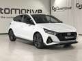 Hyundai i20 1.0 TGDI N Line 48V 100 Blanco - thumbnail 3
