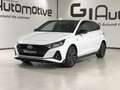 Hyundai i20 1.0 TGDI N Line 48V 100 Blanco - thumbnail 1