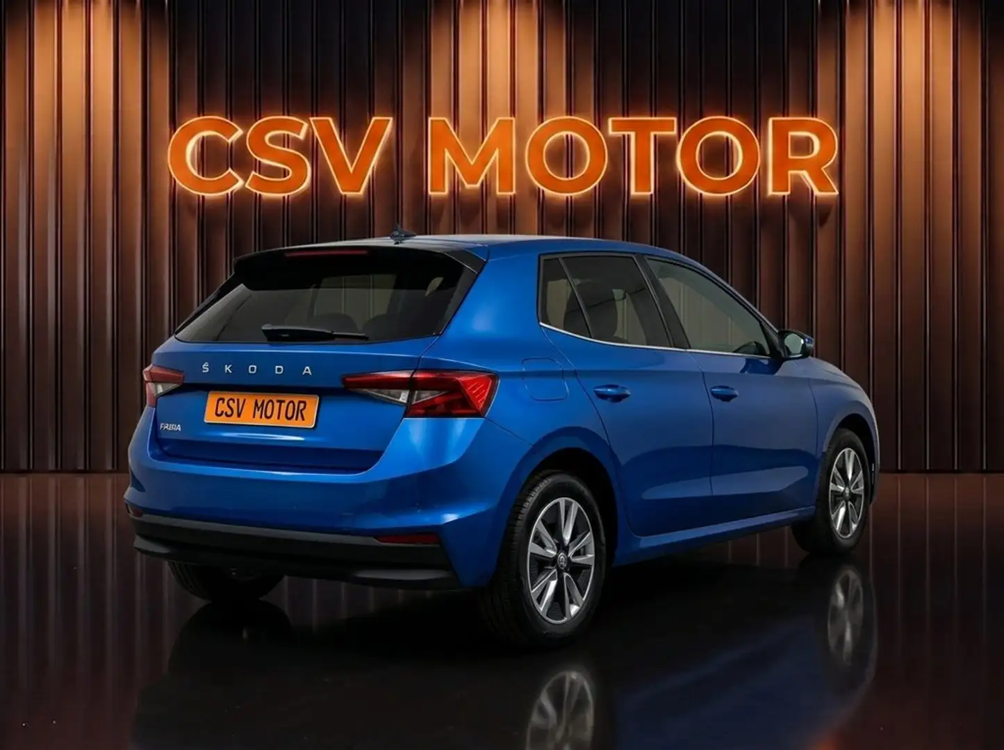 Skoda Fabia 1.0 TSI Selection DSG 85kW - 2