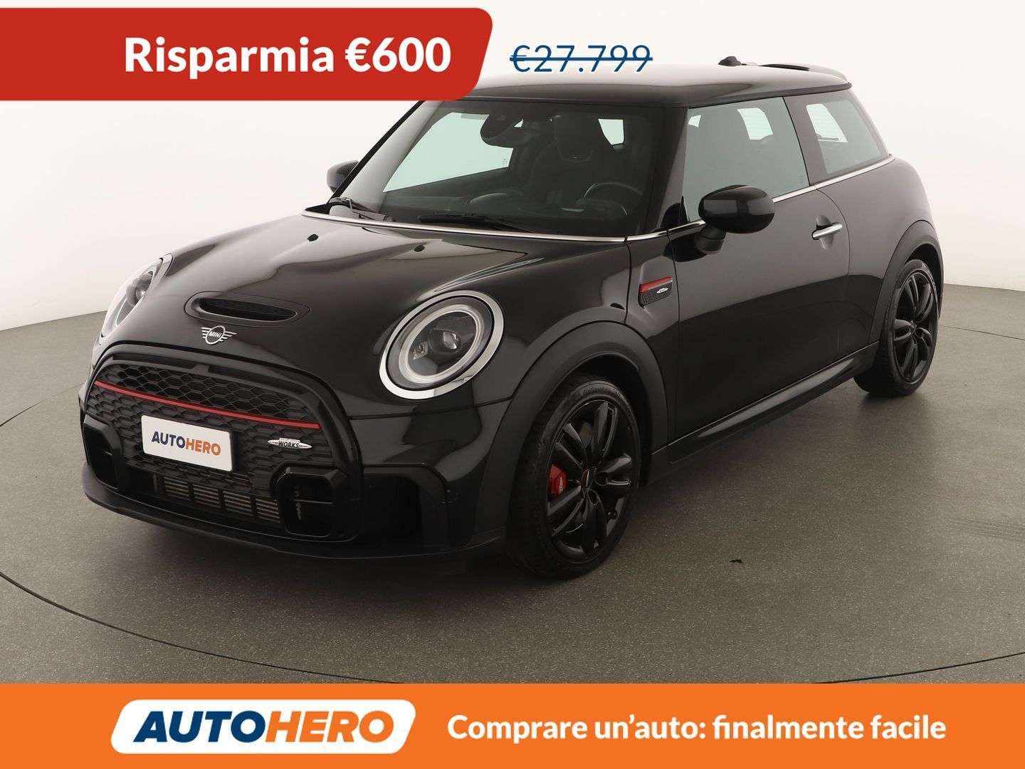 MINI John Cooper Works