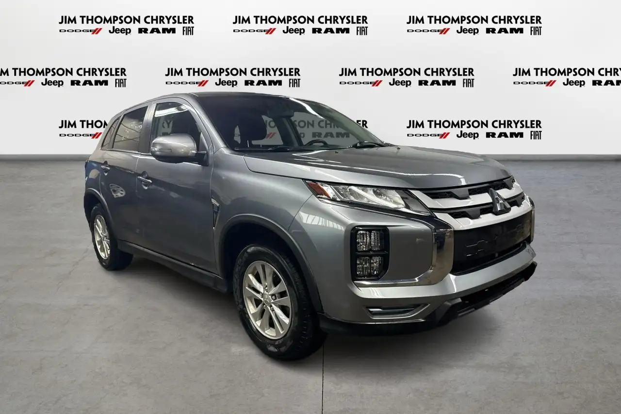 2024 Mitsubishi RVR