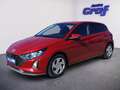Hyundai i20 1,2 MPI GO Rot - thumbnail 1