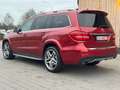 Mercedes-Benz GLS 500 GLS 500 4Matic (166.873) 550 PS Chiptuning Rot - thumbnail 4