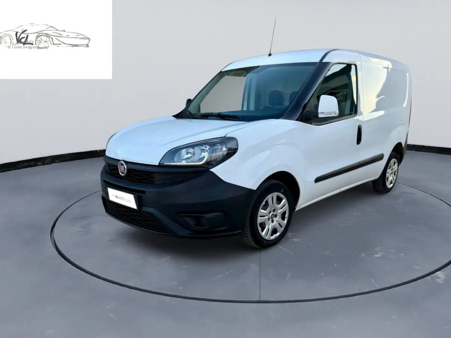 Fiat Doblo 1.3mjt 16v Easy 95cv my18 Alb - 1