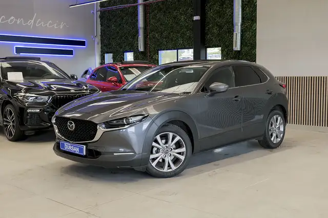 Mazda CX-3 SKYACTIV-G 2.0 90 kW 2WD Zenith