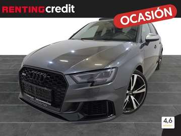 Sportback 2.5 TFSI quattro S tronic 294kW