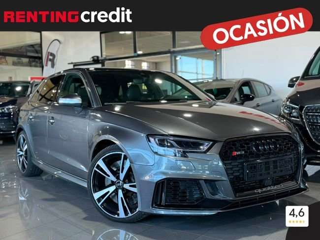 Audi RS3 Sportback 2.5 TFSI quattro S tronic 294kW - foto 1