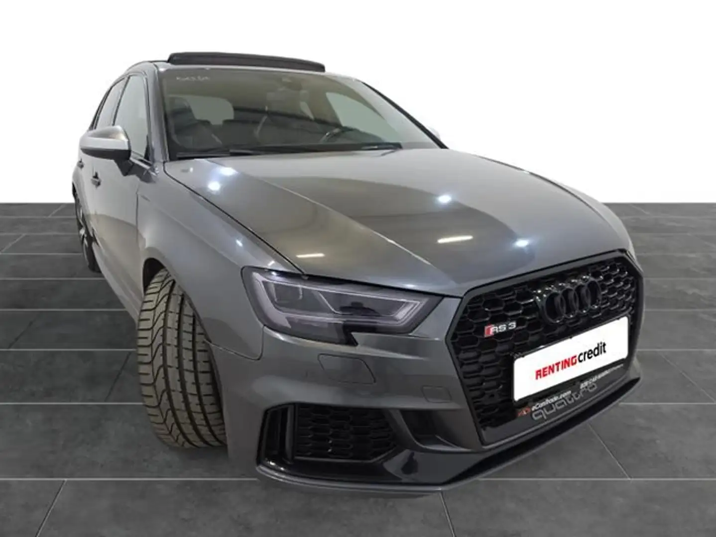 Audi RS3 Sportback 2.5 TFSI quattro S tronic 294kW Gris - 2