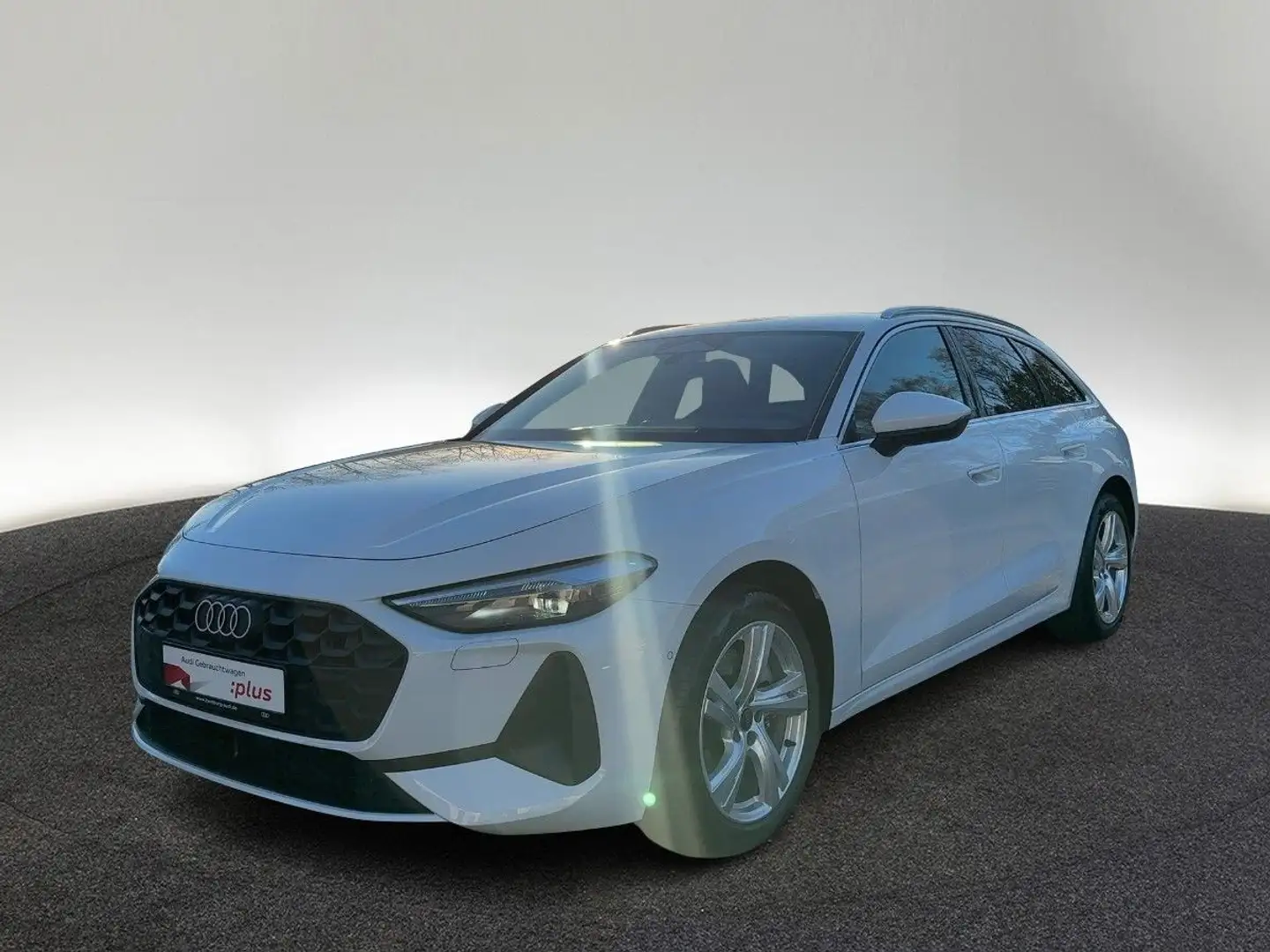 Audi A5 2.0 TDI  S line S tronic AHK Nav Kamera Weiß - 2