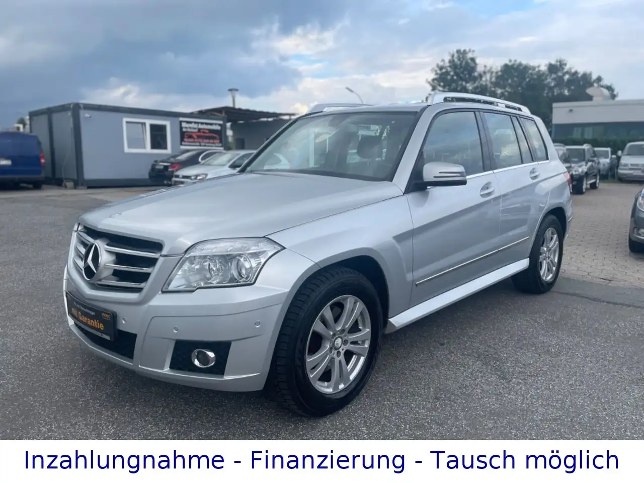 Mercedes-Benz GLK 320
