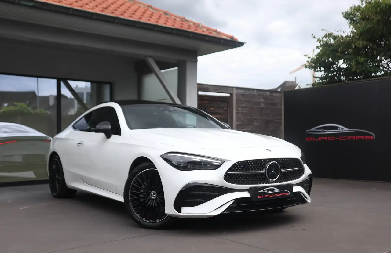 Mercedes-Benz CLE 300