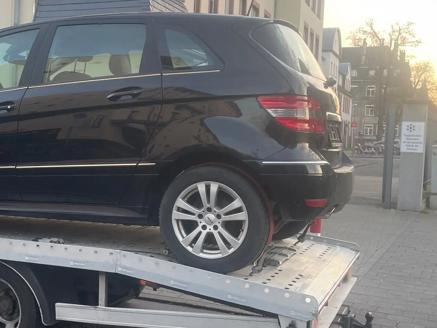 Mercedes-Benz B 200 Classe B 200 Design Noir - 1