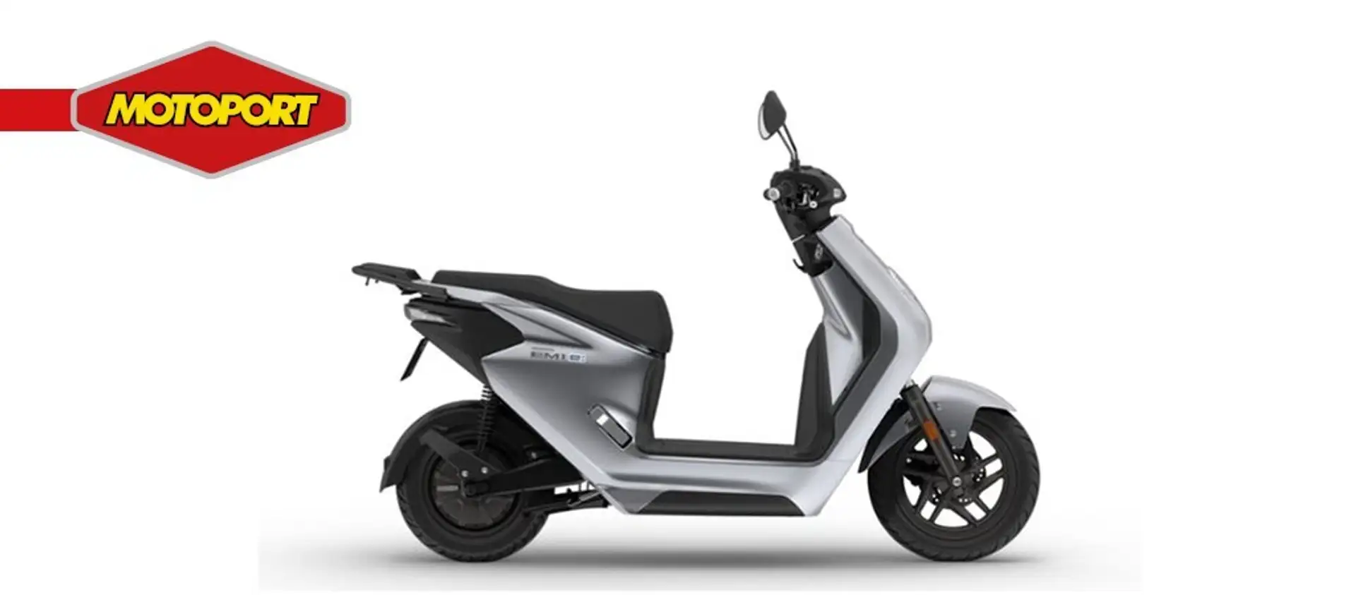 Honda EM1 e Zilver - 1