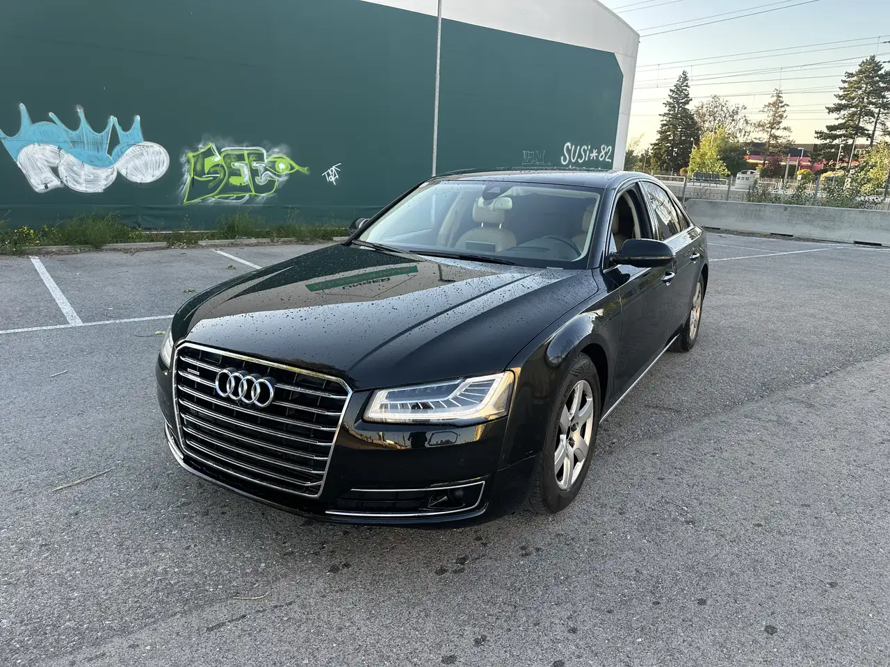 Audi A8