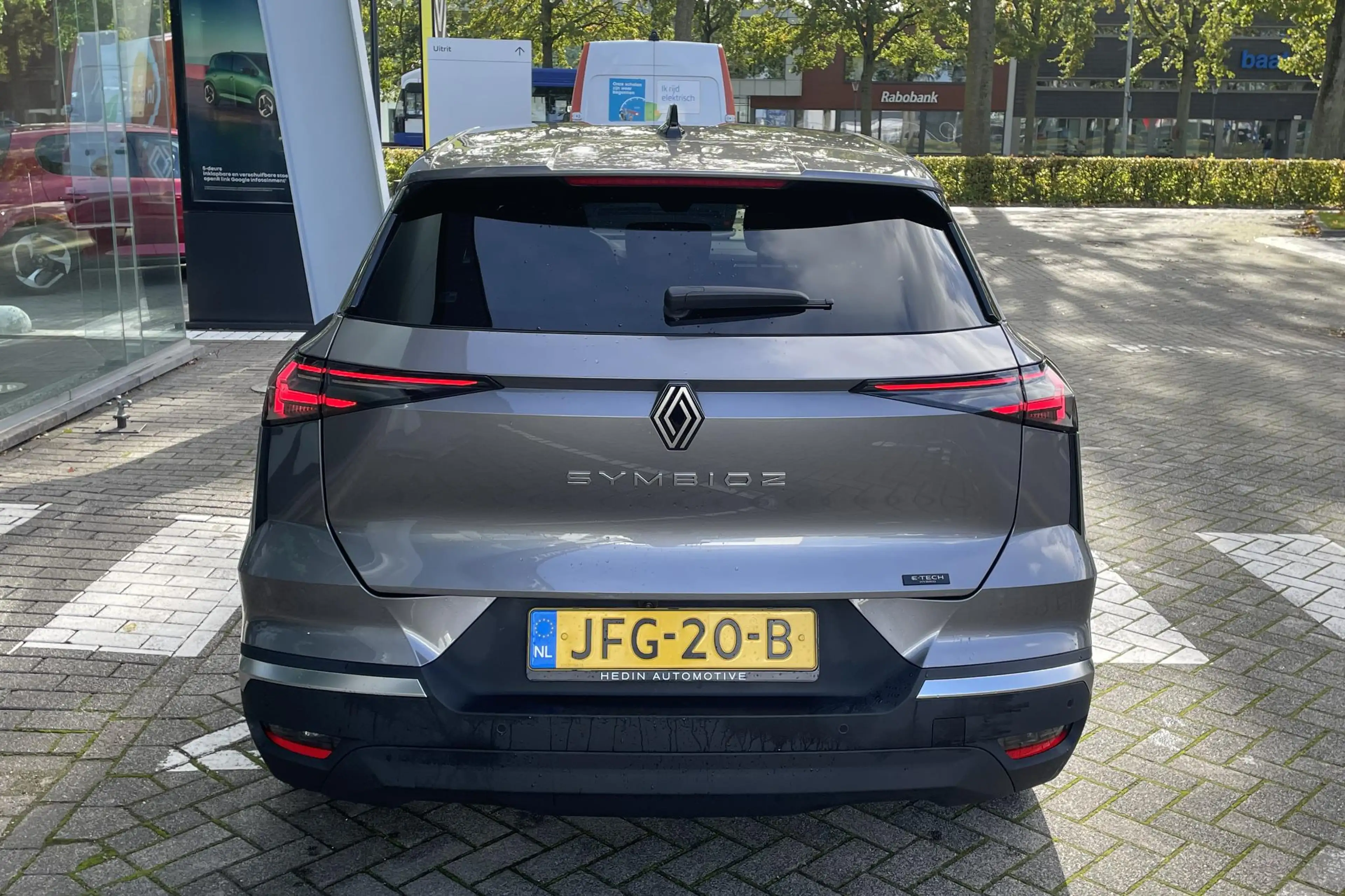 Renault Symbioz 1.8 E-Tech full hybrid 145 techno | Nav | Lm velge — photo 5