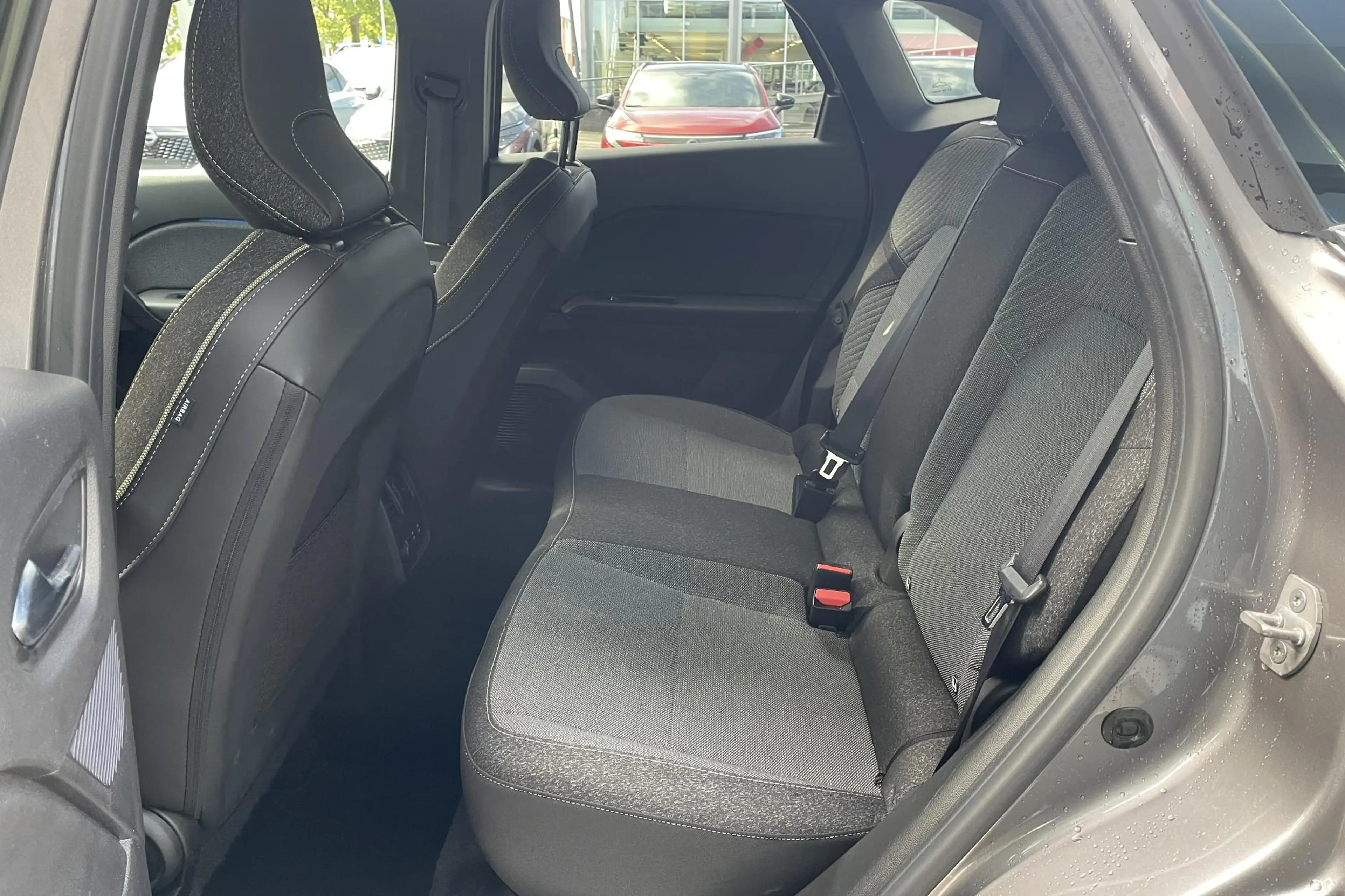 Renault Symbioz 1.8 E-Tech full hybrid 145 techno | Nav | Lm velge — photo 14