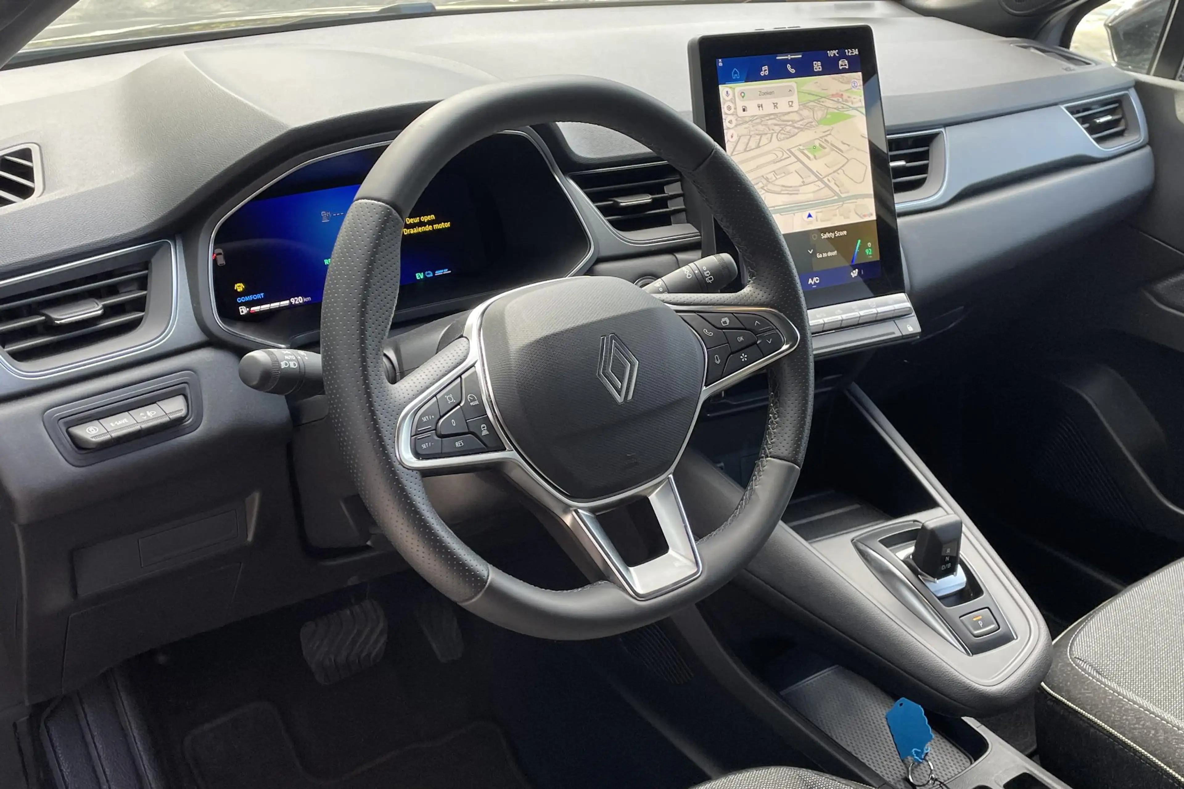 Renault Symbioz 1.8 E-Tech full hybrid 145 techno | Nav | Lm velge — photo 11