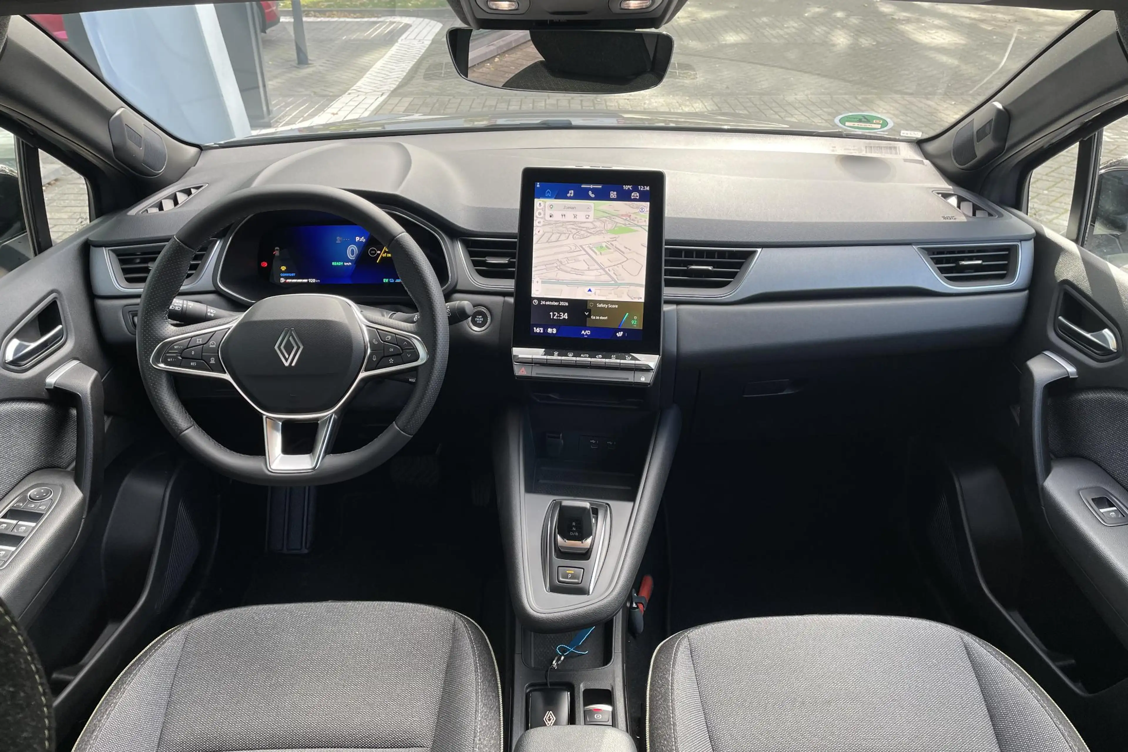Renault Symbioz 1.8 E-Tech full hybrid 145 techno | Nav | Lm velge — photo 8