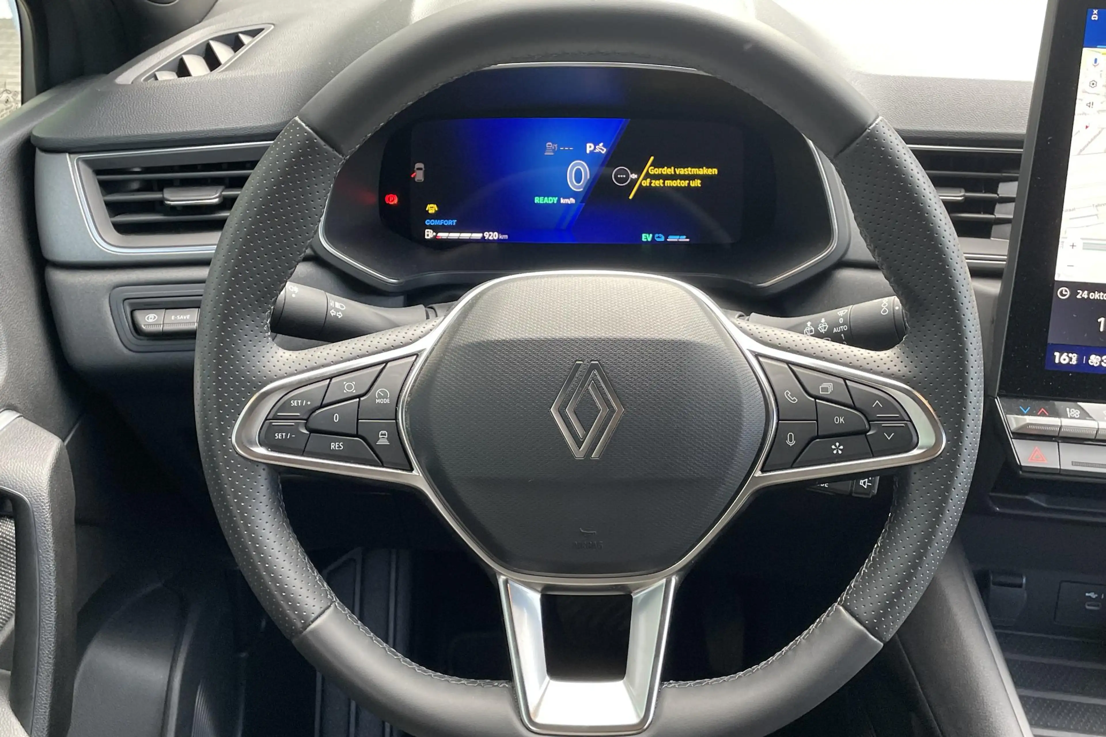 Renault Symbioz 1.8 E-Tech full hybrid 145 techno | Nav | Lm velge — photo 12