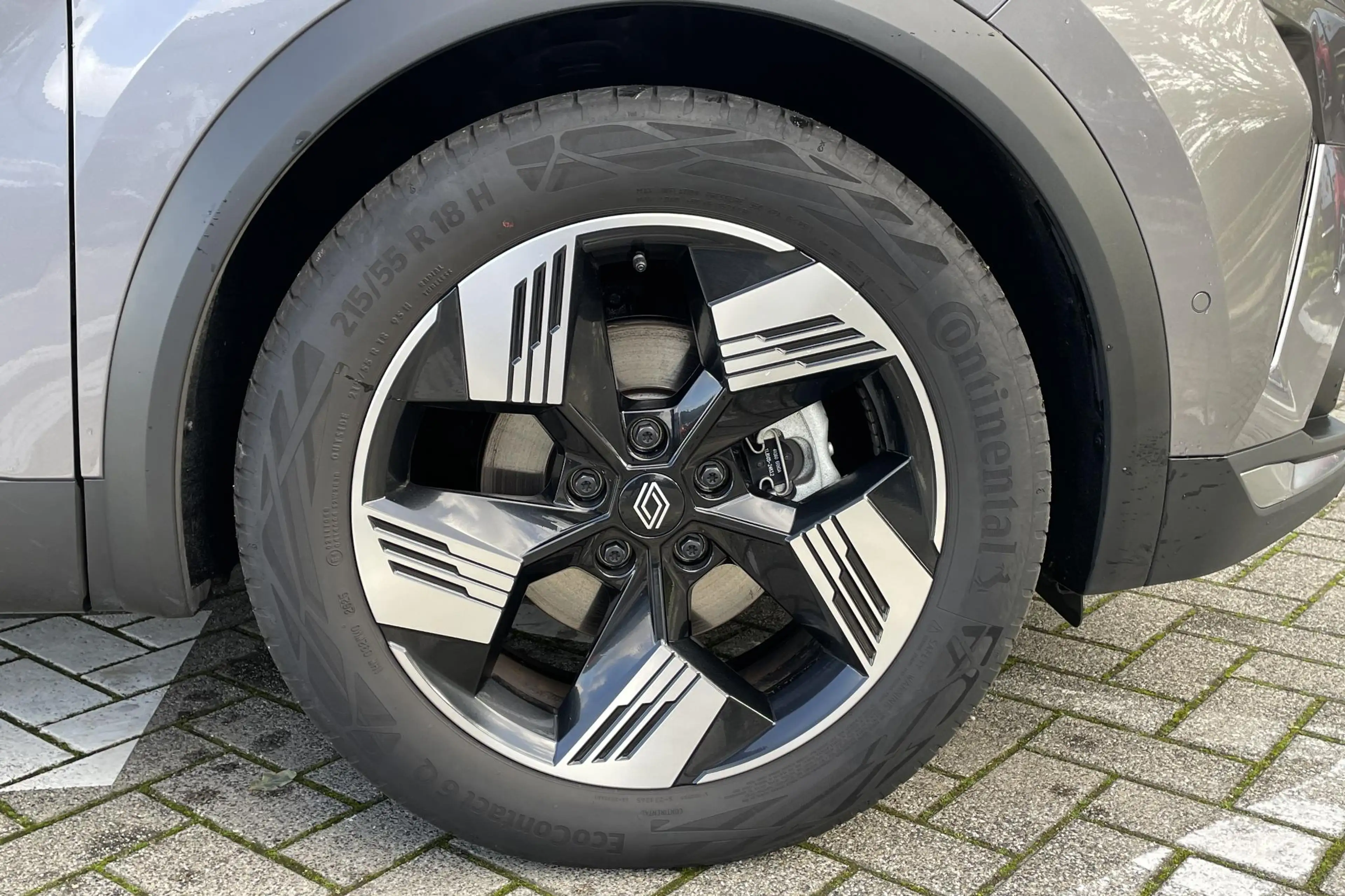 Renault Symbioz 1.8 E-Tech full hybrid 145 techno | Nav | Lm velge — photo 4