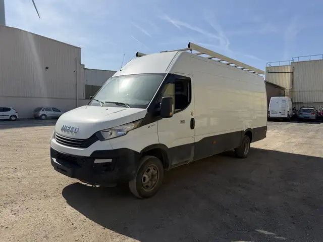 Iveco Daily 35C18 3.0l Permis B Euro6 Maxii Automaat Drive Top