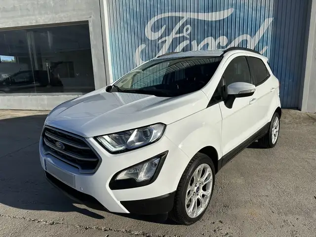 Ford EcoSport 1.0 EcoBoost Trend 125