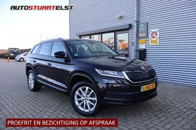 Skoda Kodiaq 1.5 TSI Business Edition 1e Eigenaar | Volledig On