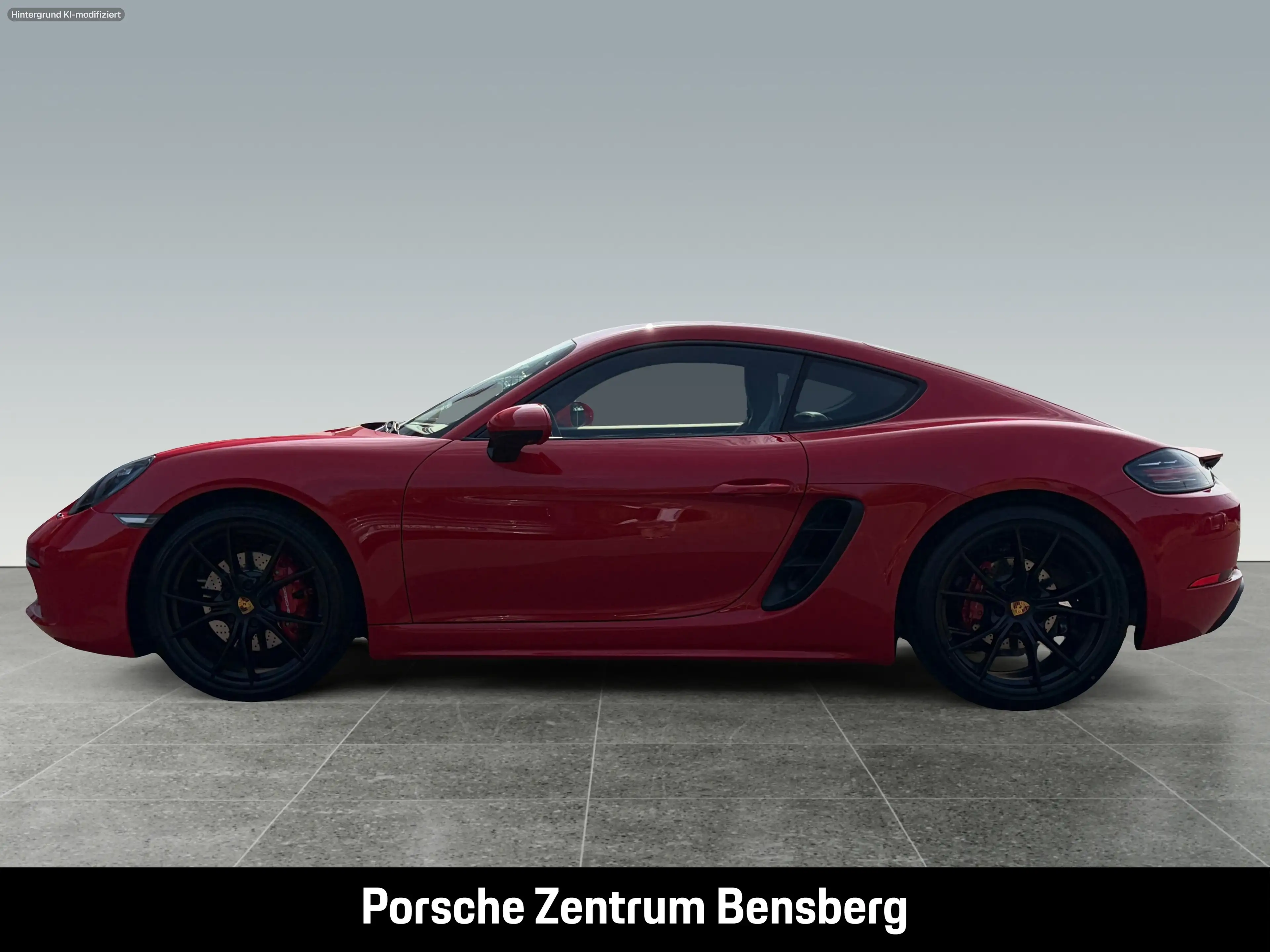 Porsche Cayman 718 Cayman S — photo 2