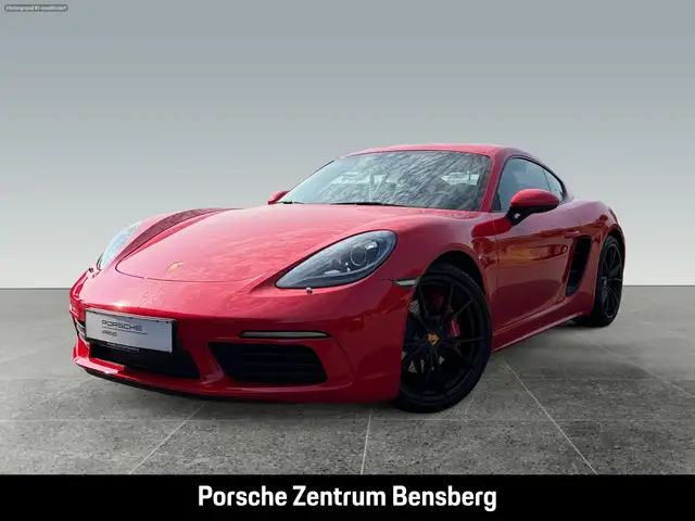 Porsche Cayman