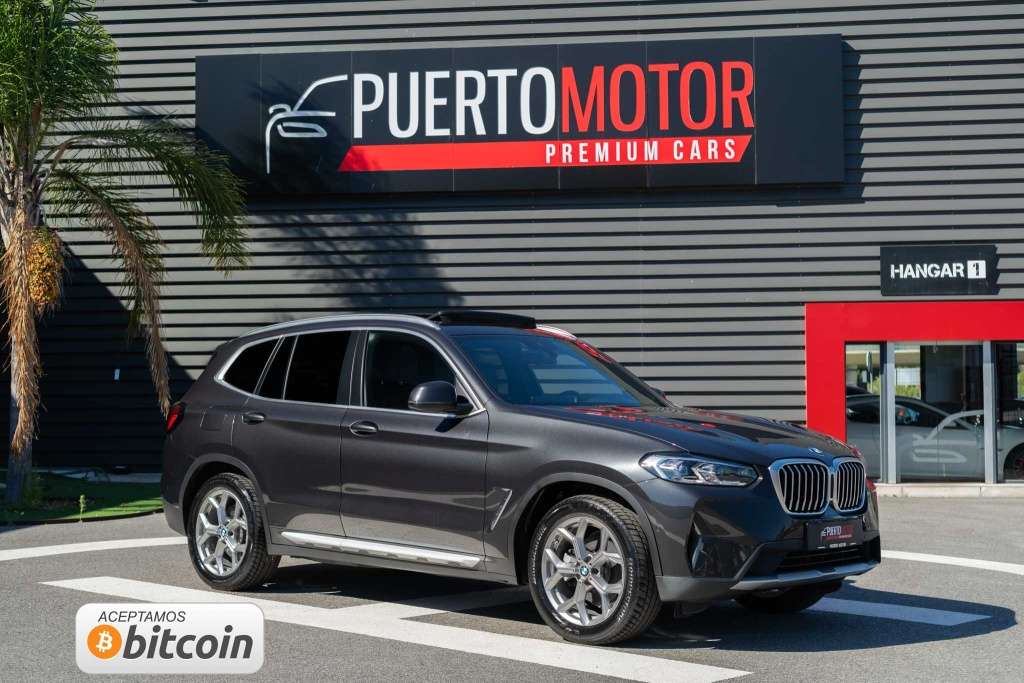 BMW X3 xDrive 20dA xLine - foto 1