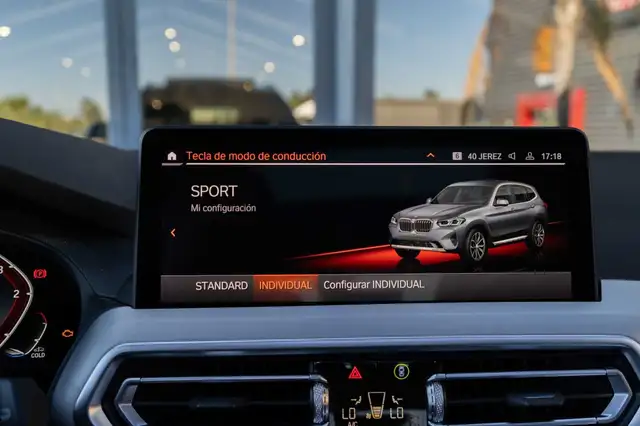BMW X3 view 15