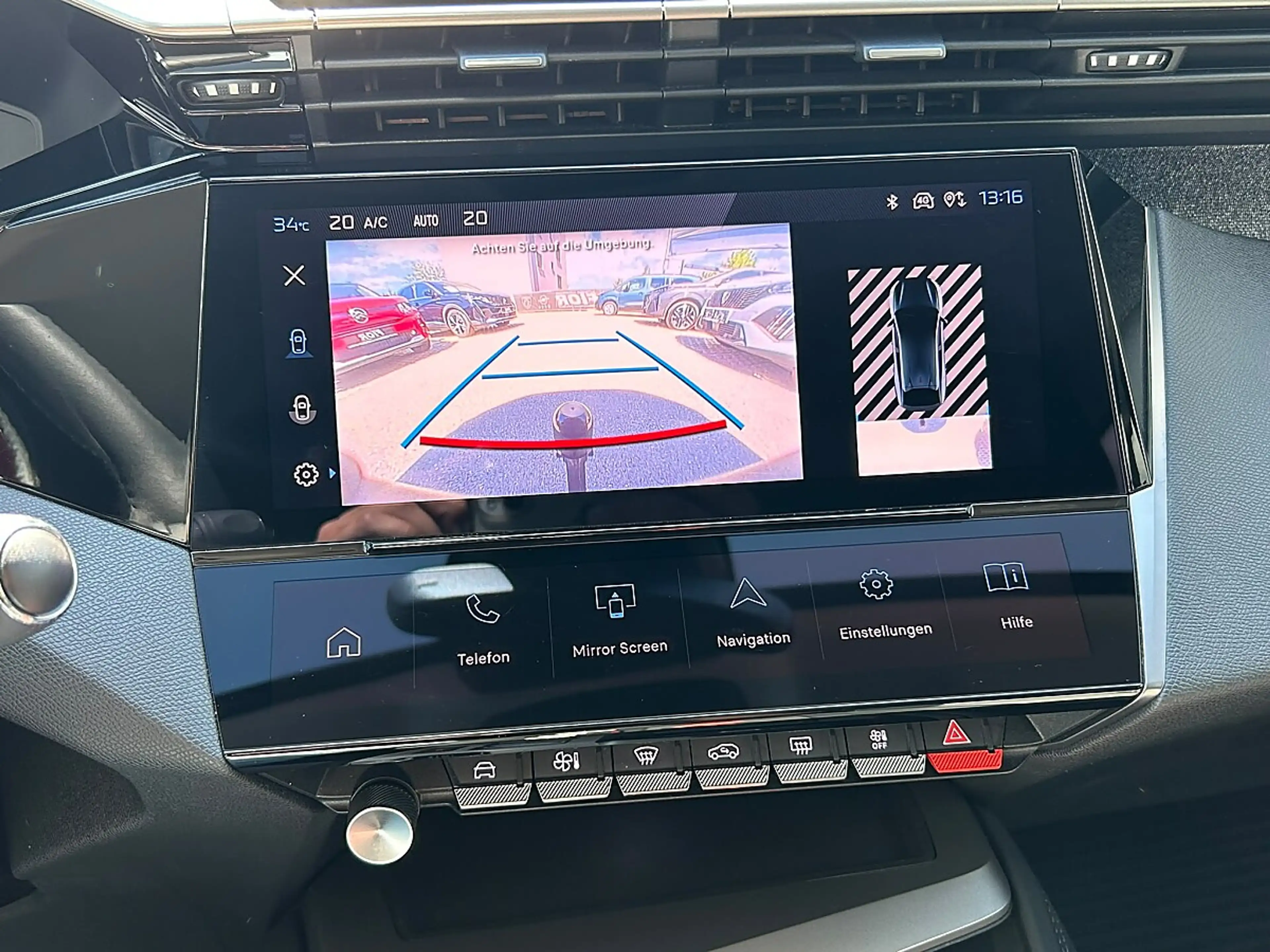 Peugeot 408 PureTech 130 S&S EAT8 Allure Pack — photo 11