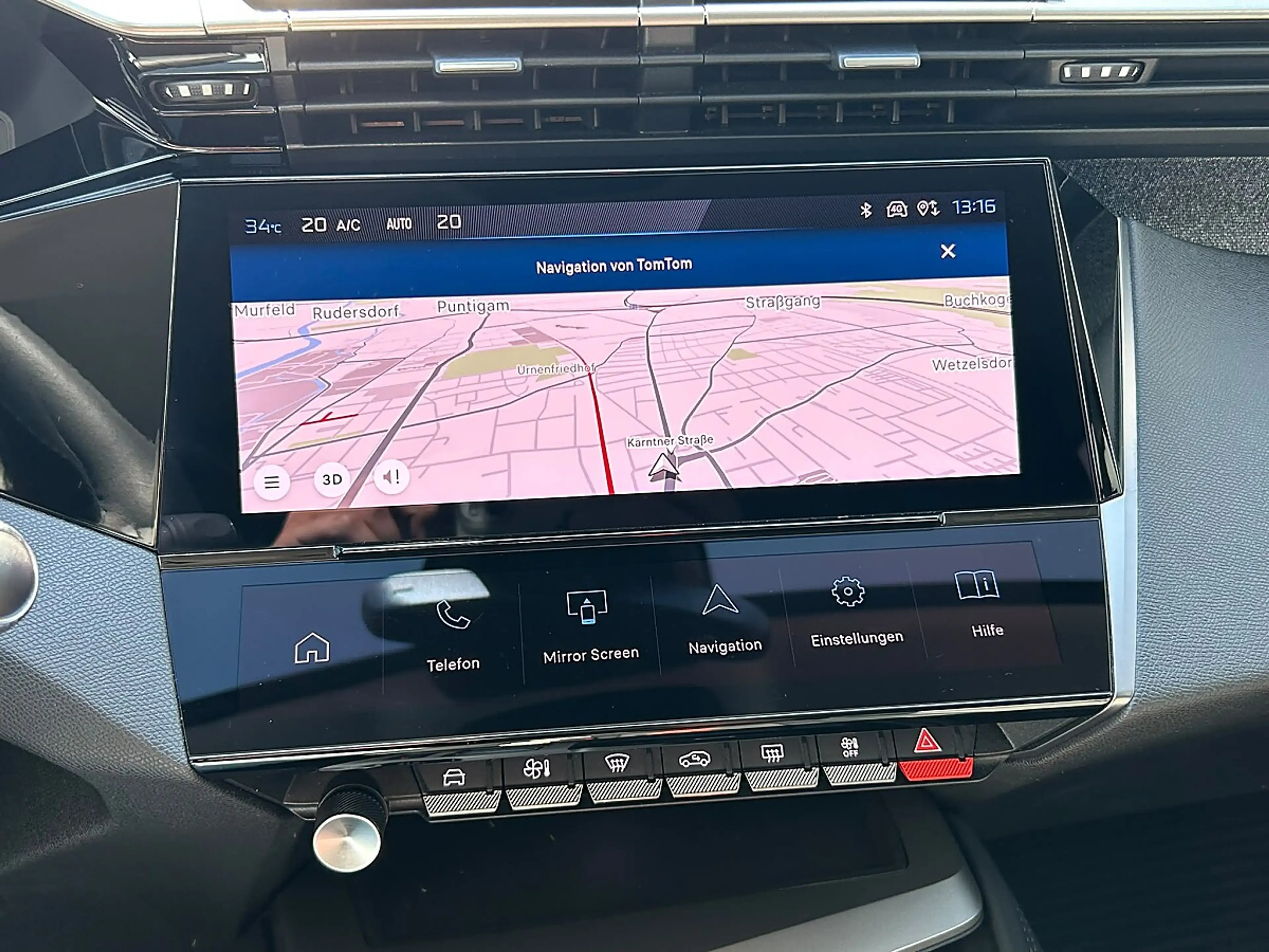 Peugeot 408 PureTech 130 S&S EAT8 Allure Pack — photo 10