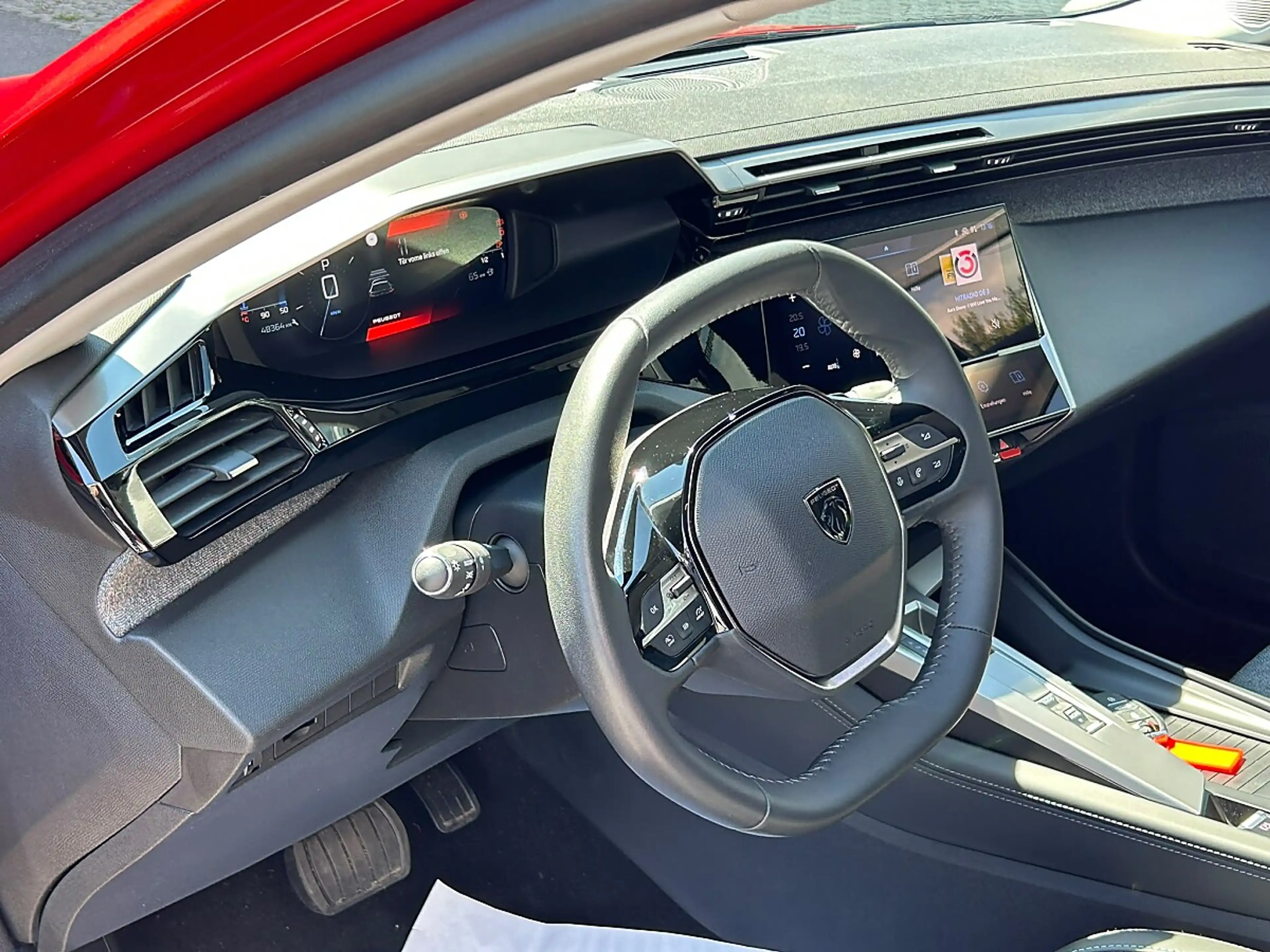 Peugeot 408 PureTech 130 S&S EAT8 Allure Pack — photo 7