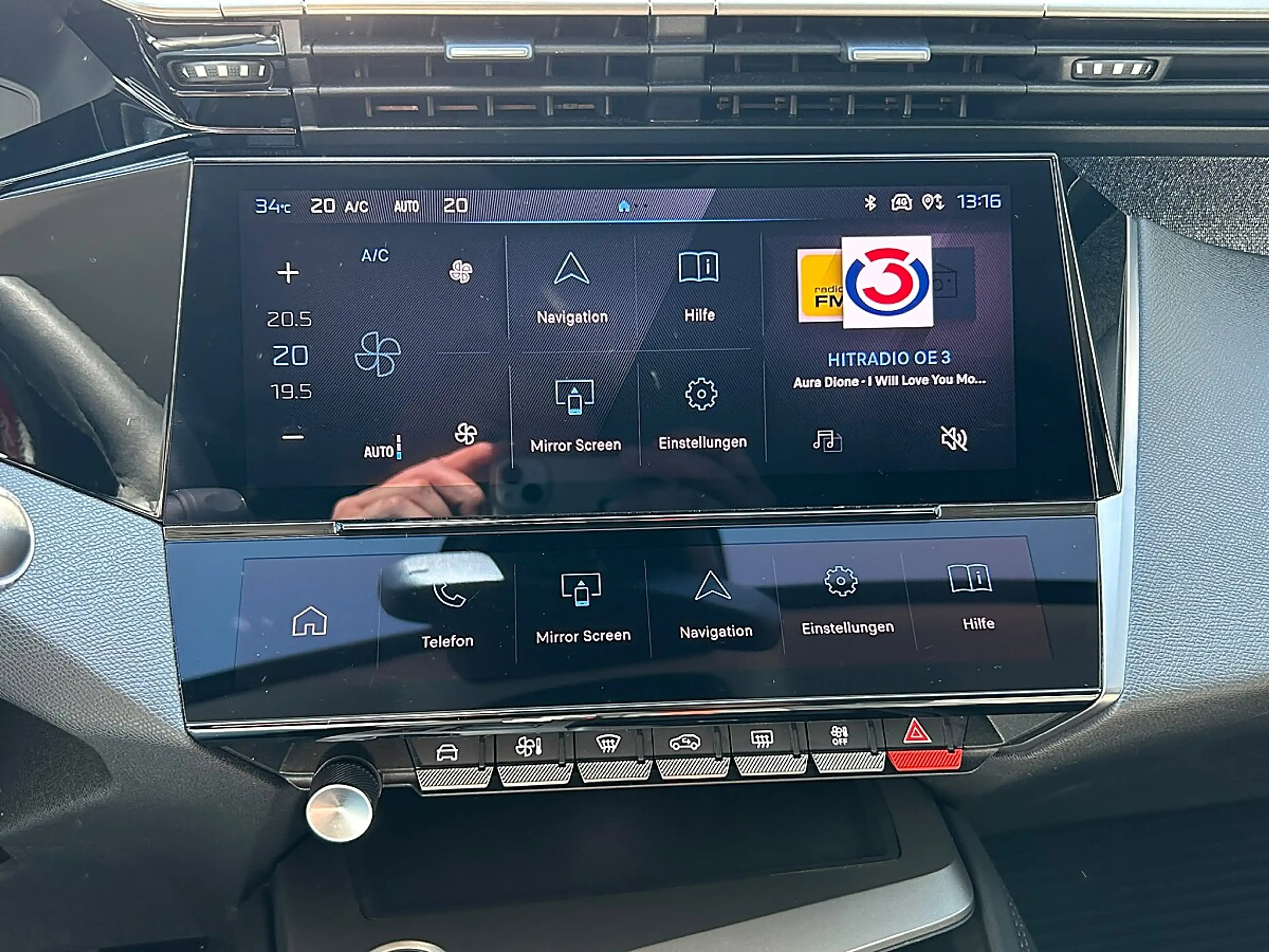 Peugeot 408 PureTech 130 S&S EAT8 Allure Pack — photo 9