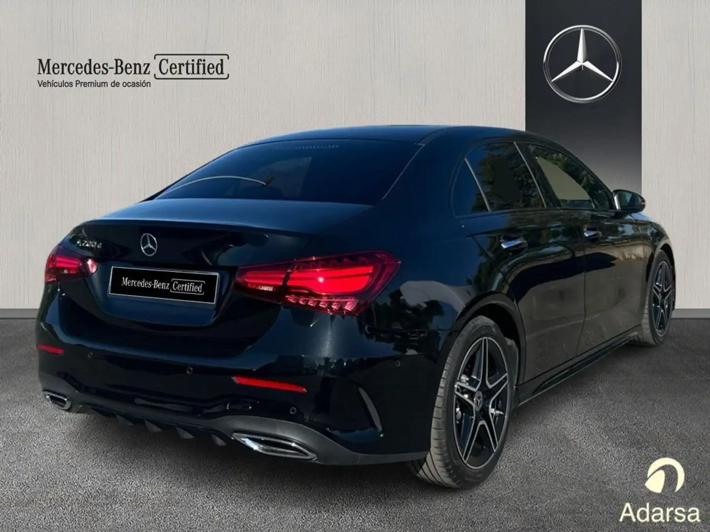 Mercedes-Benz A 200 d Berlina - 2