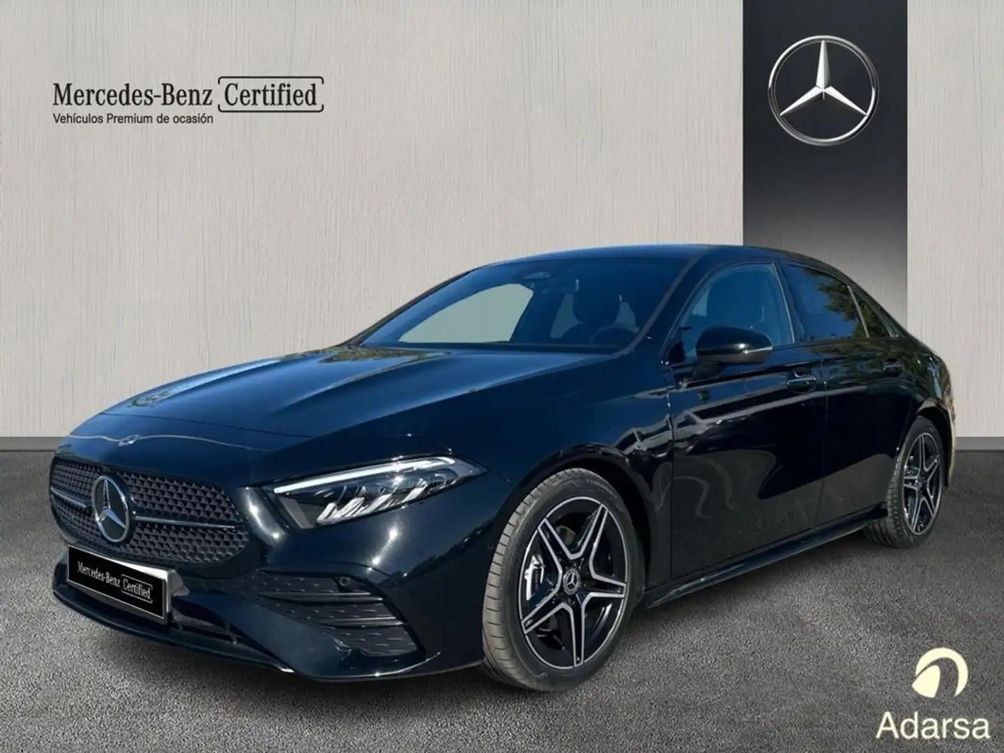 Mercedes-Benz A 200 d Berlina - 1