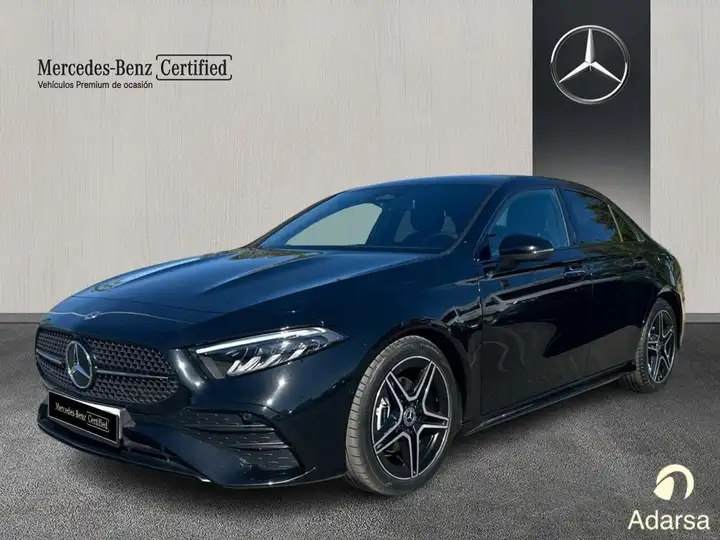 Mercedes-Benz Clase A A 200 d (3) Berlina (V177) 2025