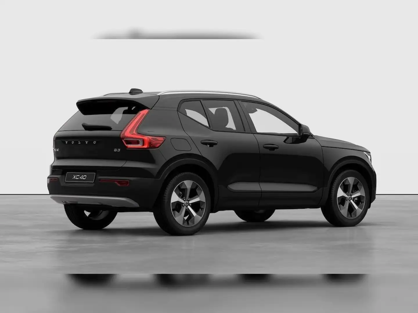 Volvo XC40 B3 4YOU | Vorlauffahrzeug | Auto Stahl Wien 23 Schwarz - 2
