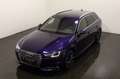 Audi A4 Avant 2,0 TDI / 3 x S-line / Virtual Cockpit / ... Bleu - thumbnail 9