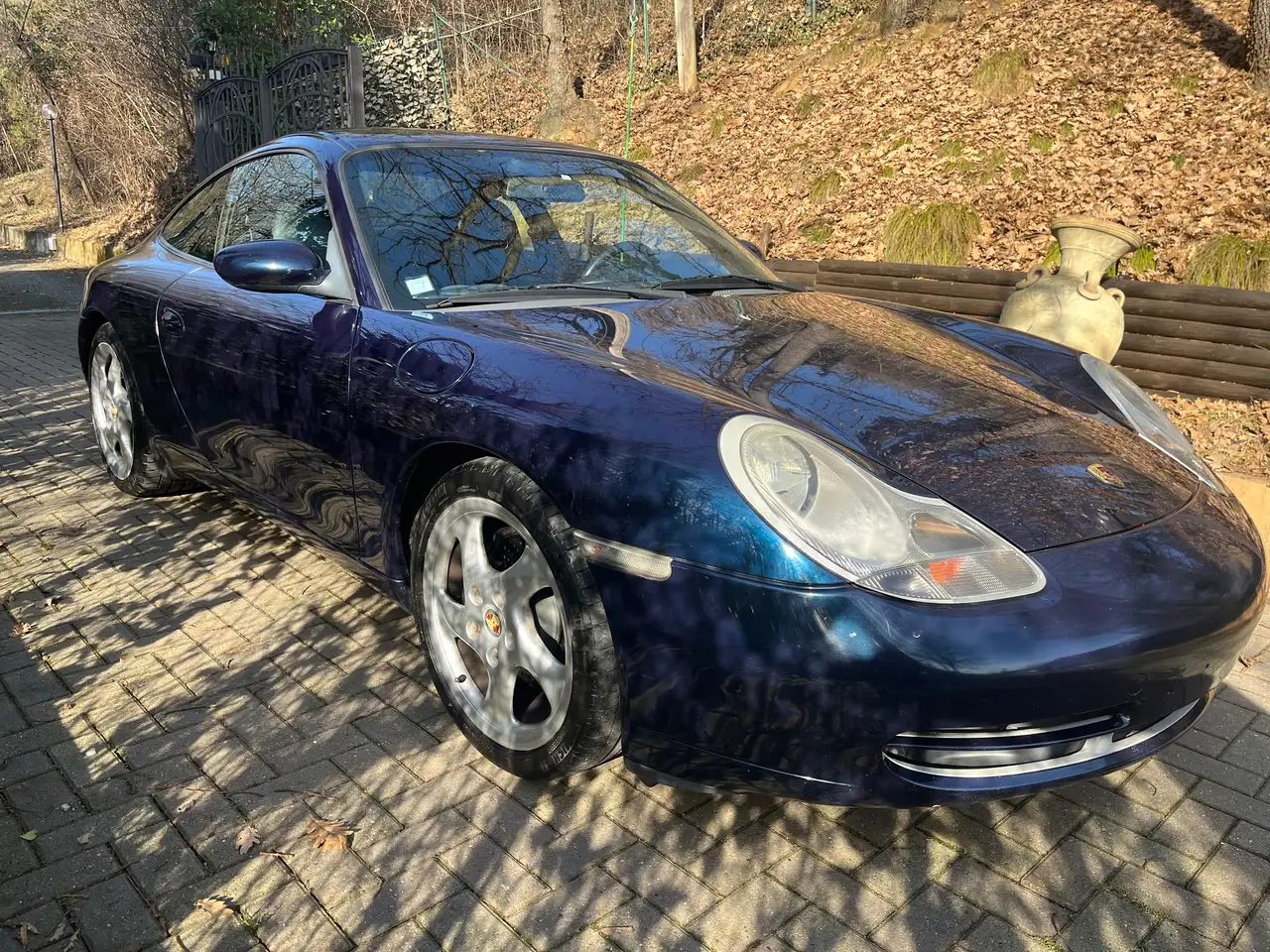 Porsche 996 911 Coupe ASI +CRS A LIBRETTO, foto 4
