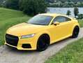 Audi TT Audi TT Coupe 1.8TFSI*S-Line*VirtualCockpit*Leder Žlutá - thumbnail 2