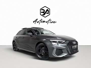 A3 Sportback 30 TFSI S line S tronic | TOIT PANORAMIQUE | MATRIX | CUIR | CAMÉRA