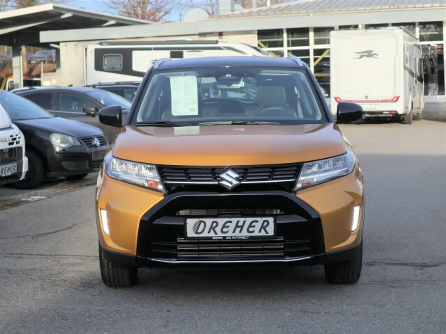 Suzuki Vitara Vitara FACELIFT/COMFORT/ALLRAD/NAVI/ACC/2-Farben Jaune - 2