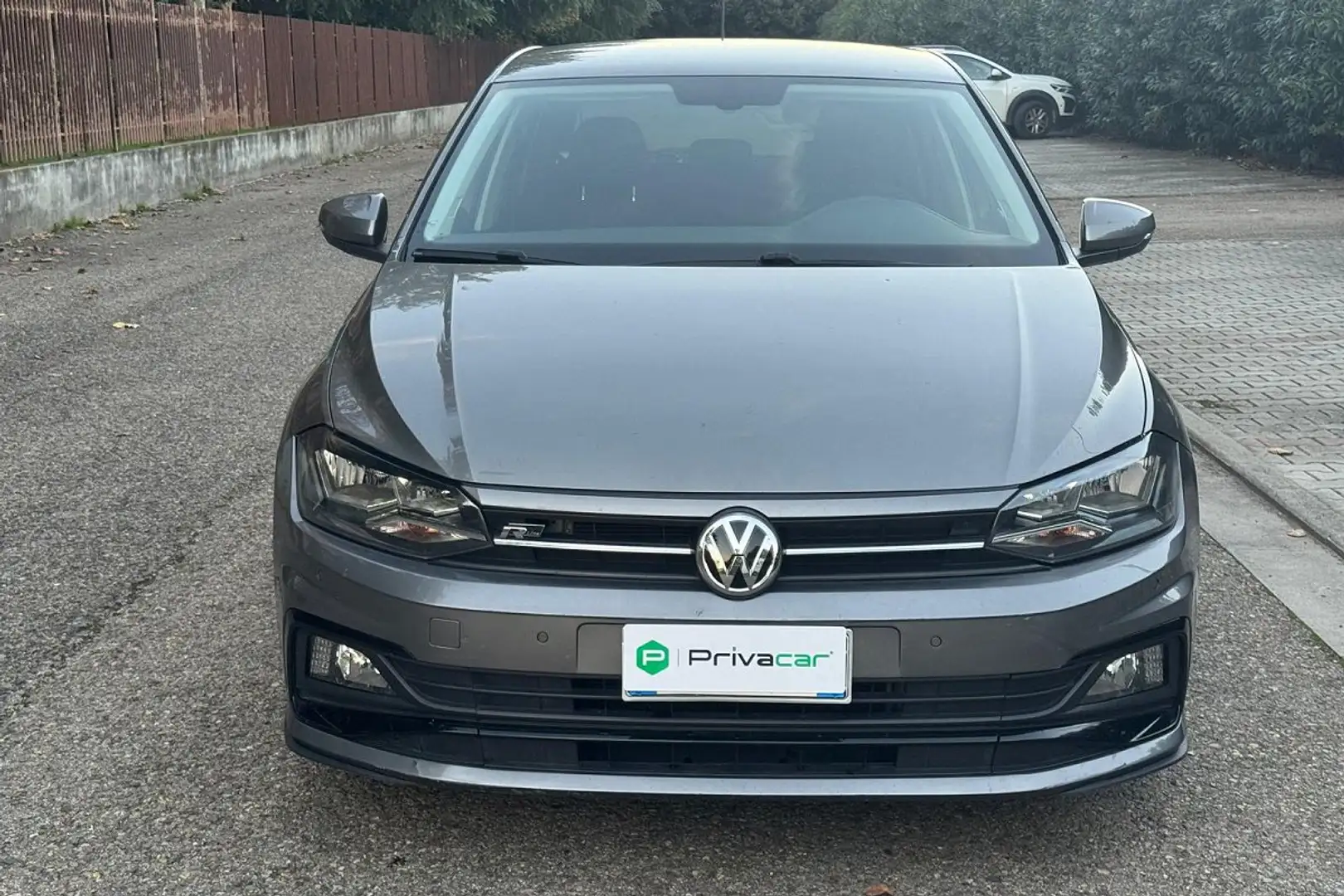 Volkswagen Polo Polo 1.0 TGI 5p. Highline BlueMotion Technology Zilver - 2